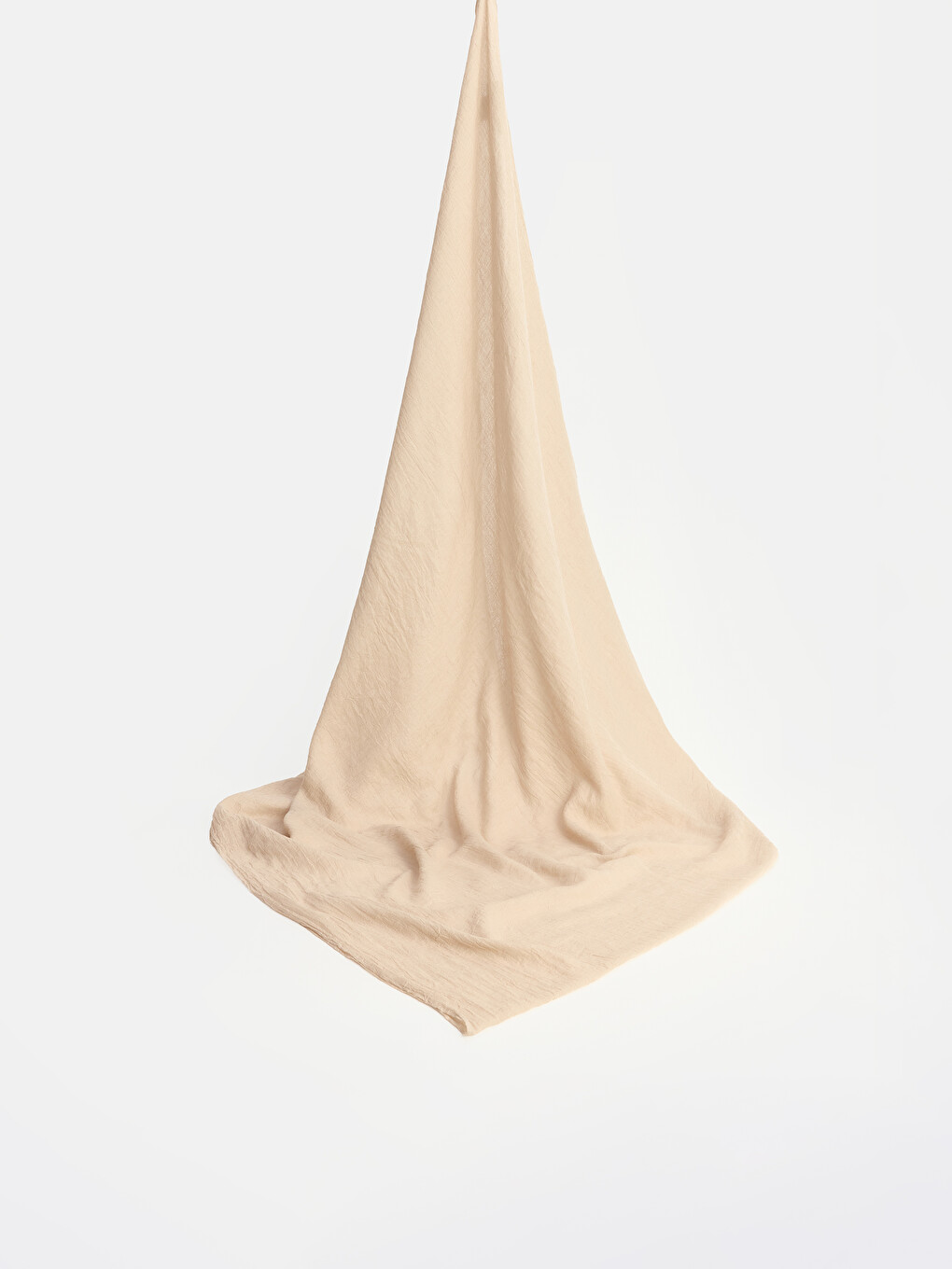 Textured Women's Shawl