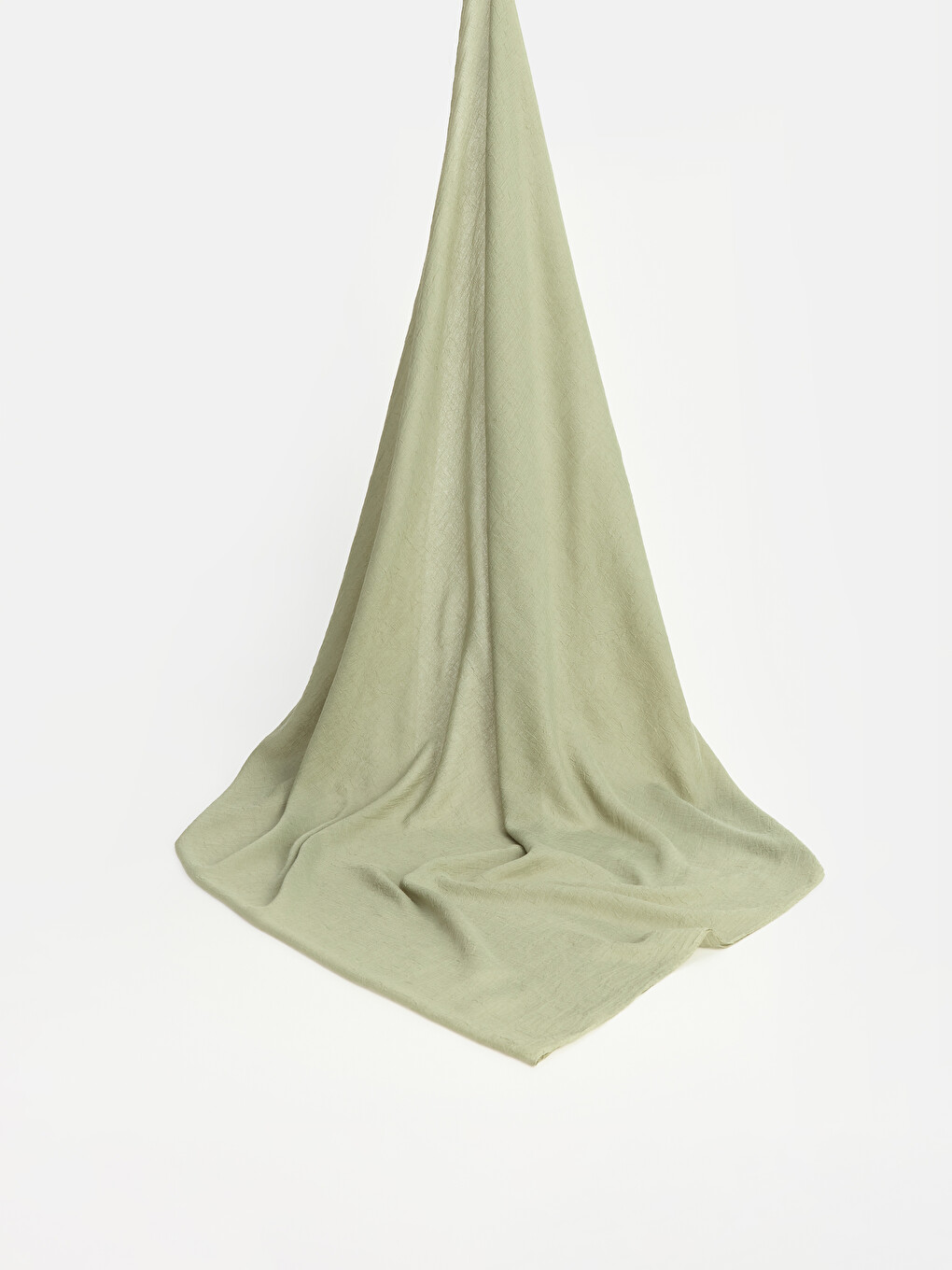Textured Women's Shawl