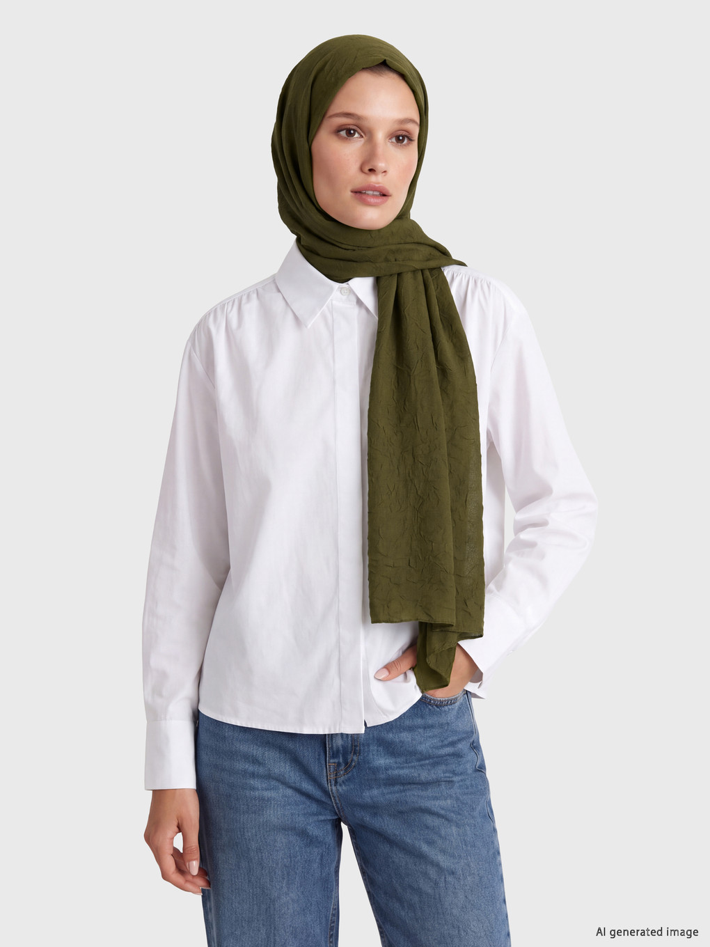  Jacquard Women's Shawl