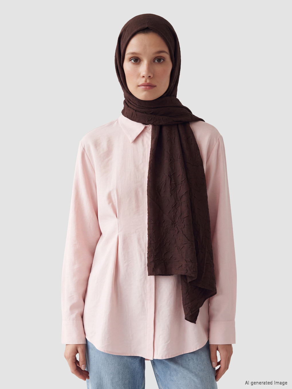  Jacquard Women's Shawl