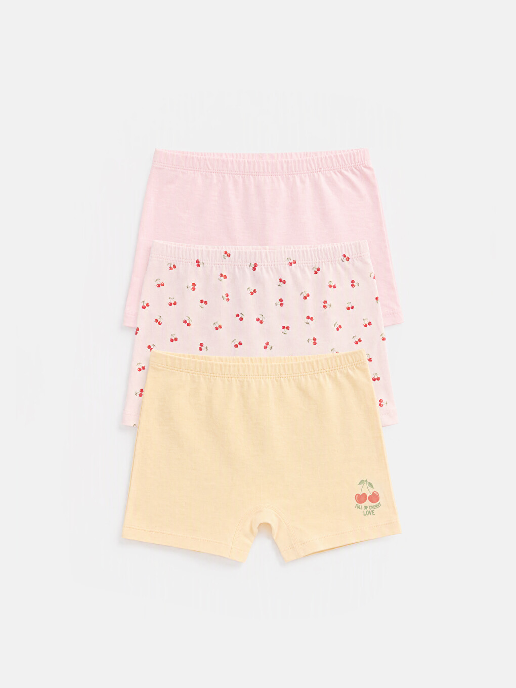 Girls' Boxer 3-piece-1