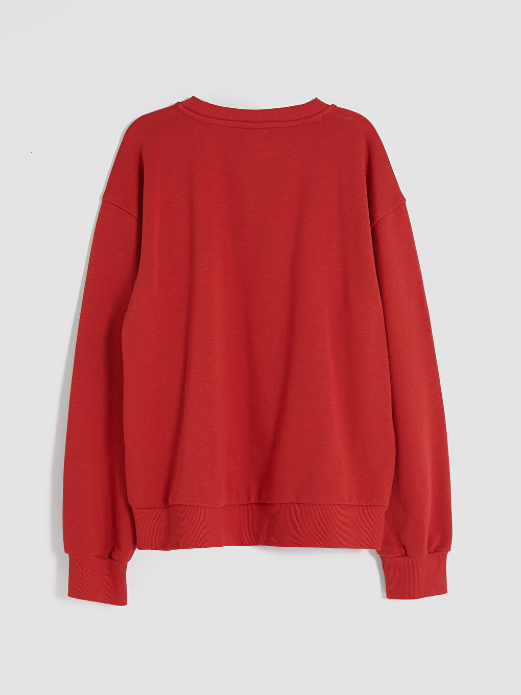 New York Printed Girls' Sweatshirt-3