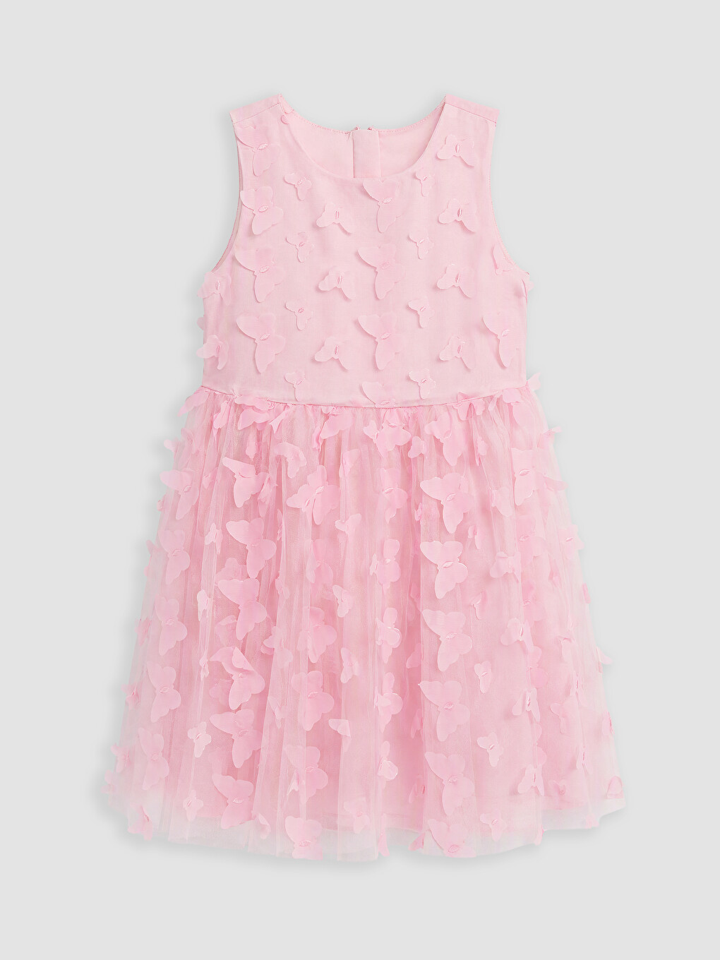 Rochie Roz Fată