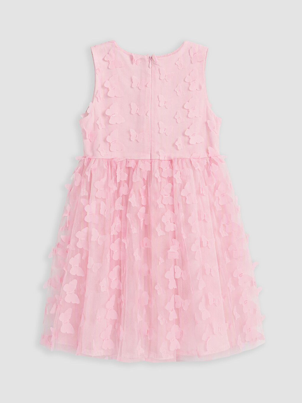 Rochie Roz Fată-2