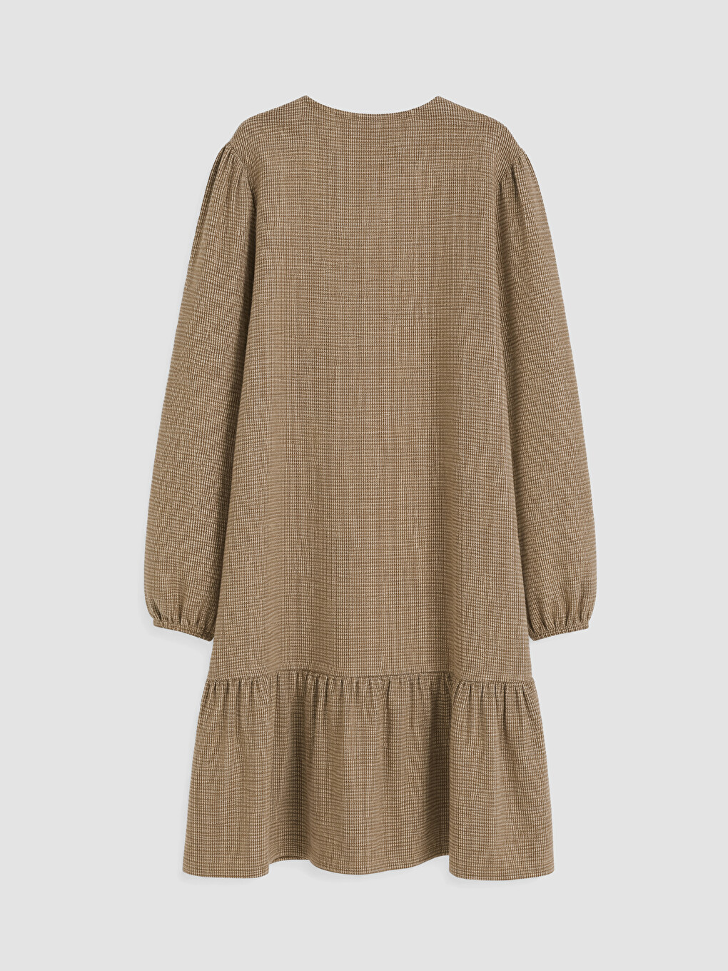 Easy Wearable Snap Girls' Dress-5