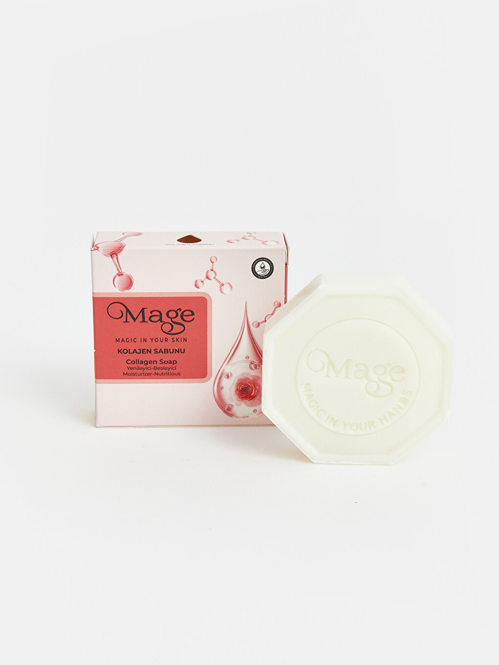 Sapuni Ushqyes Me Kolagjen 128 G-2