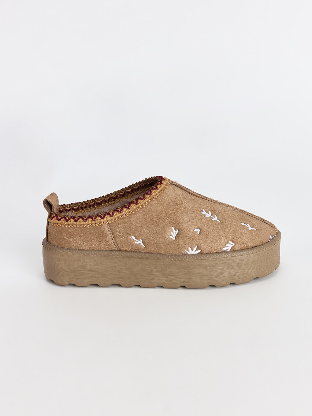 Thick Soled Women's Home Slipper-1