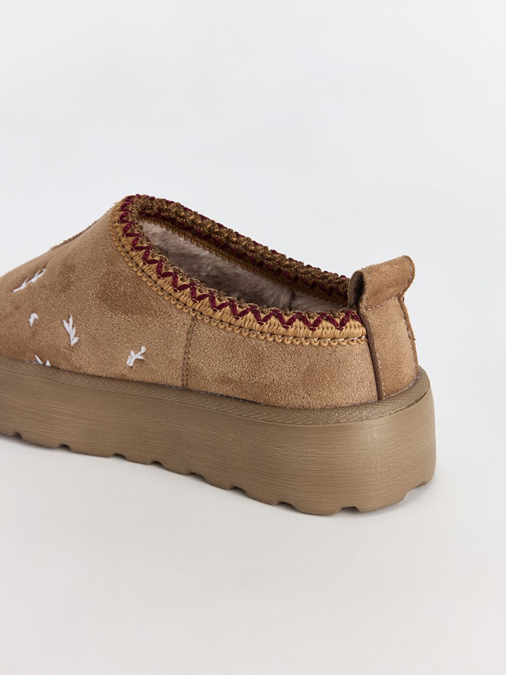 Thick Soled Women's Home Slipper-2
