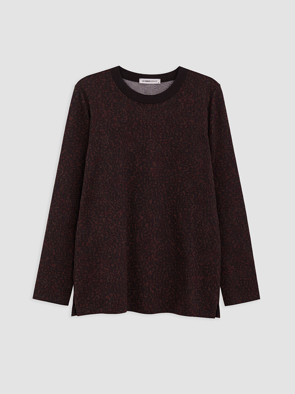 Patterned Women's T-shirt