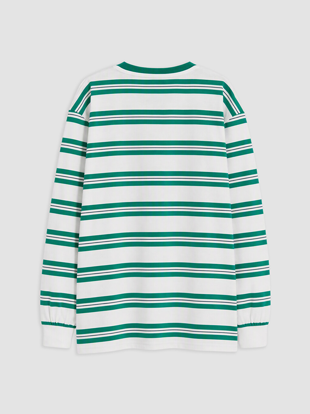 Ekru Bisiklet Yaka Erkek Çocuk Pijama Takımı-3