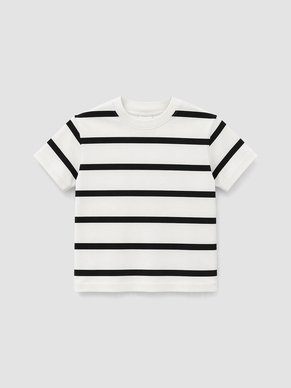 Boy Ecru T-shirt