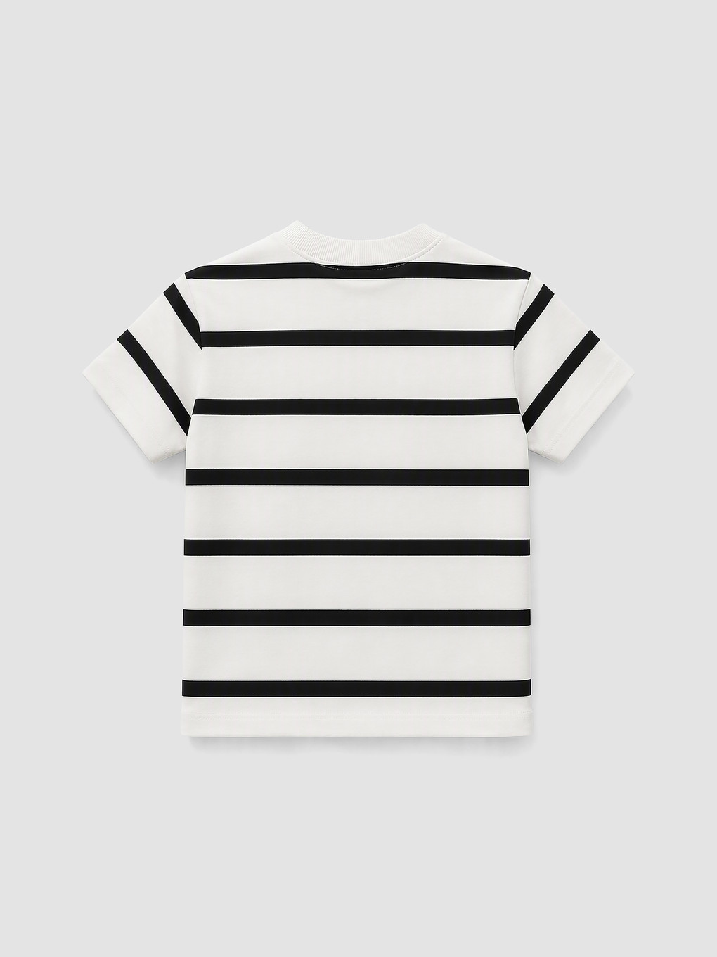 Boy Ecru T-shirt-1