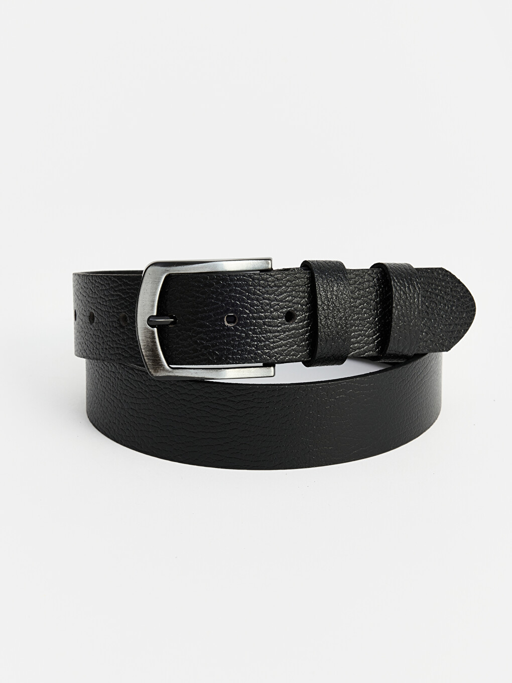 Textured Men's Belt
