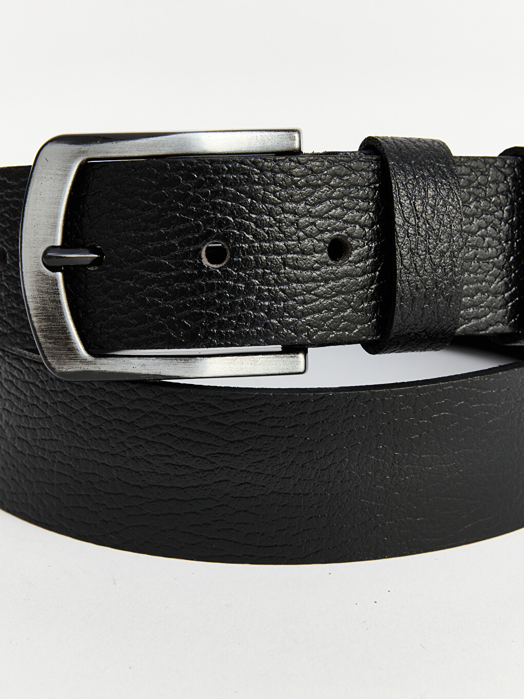 Textured Men's Belt-1