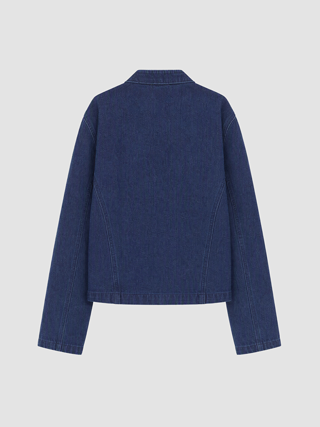 Girl Blue Denim Jacket-2
