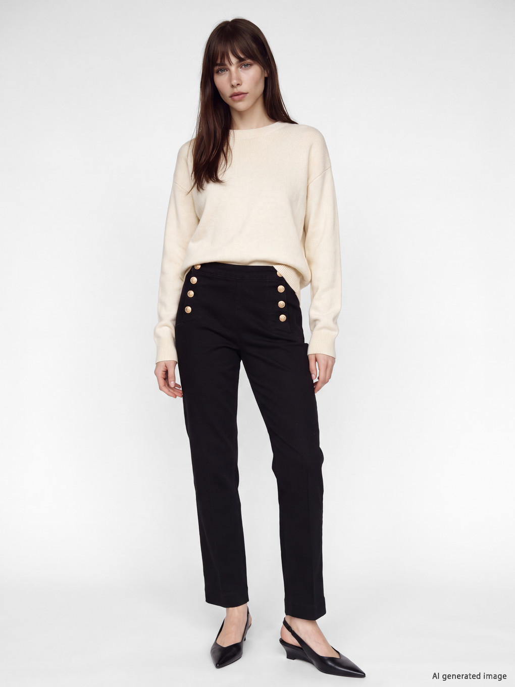 Flare Jean