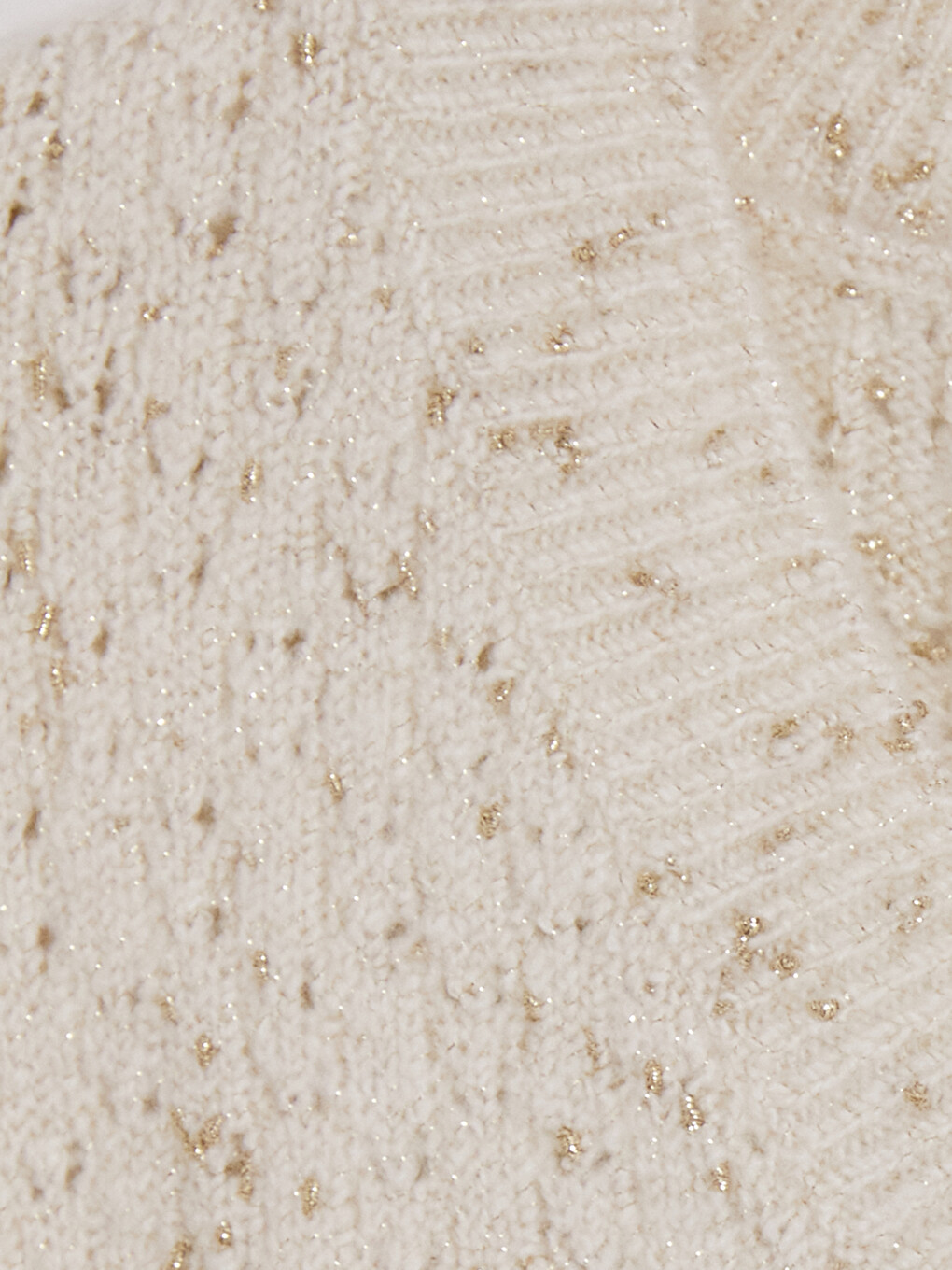 Oversize Women's Knitwear Sweater Vest-2