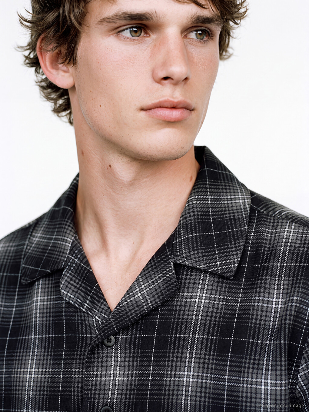 Man Anthracite Pyjama Set-2