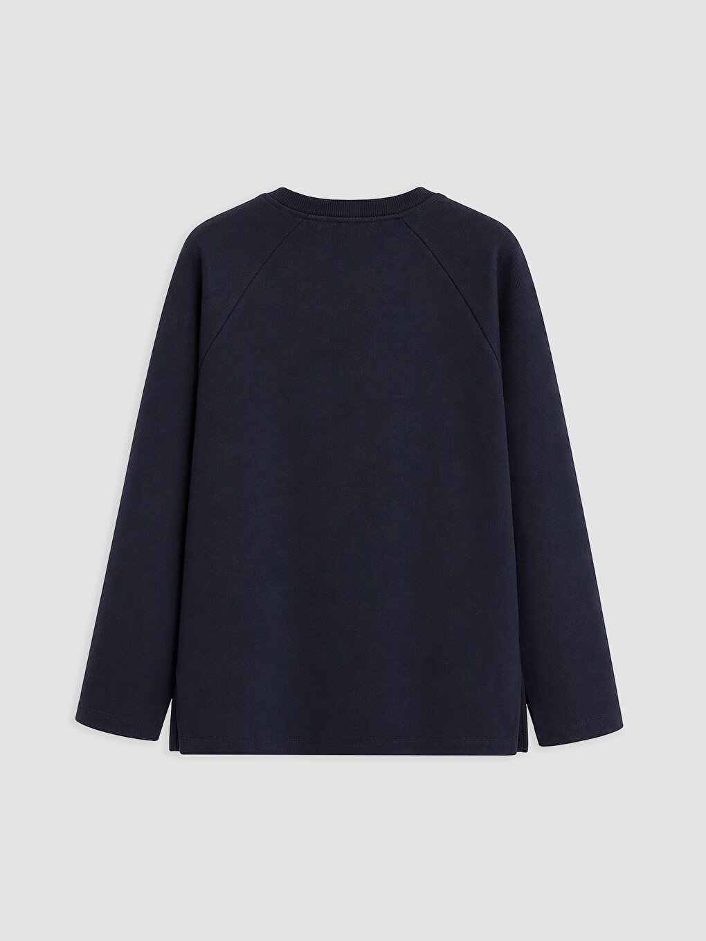 Crew Neck Women's Sweatshirt-1