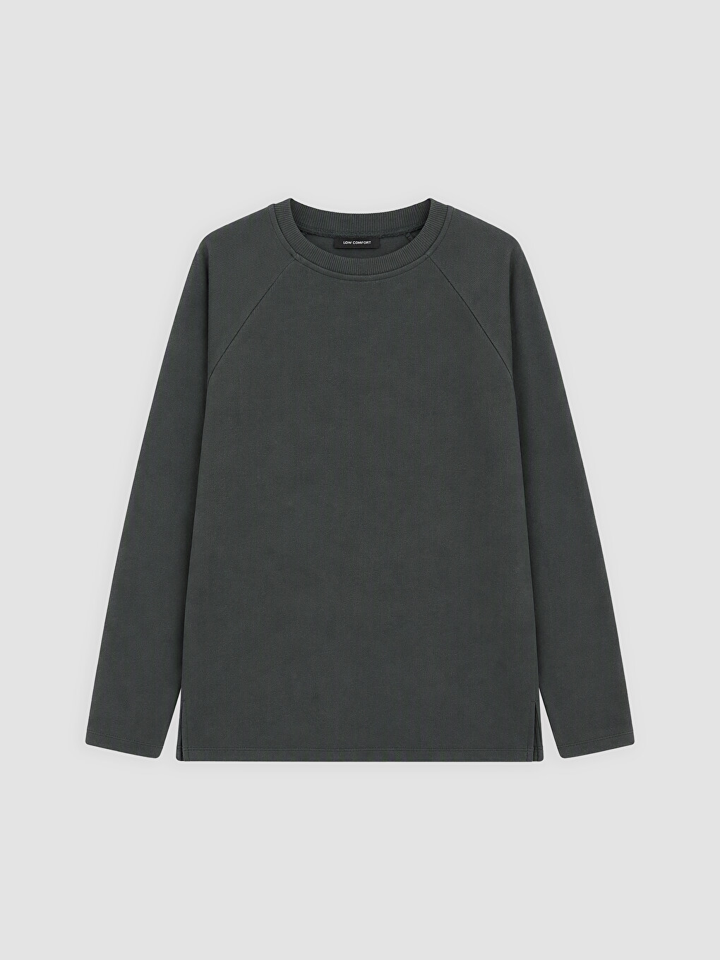 Woman Green Sweatshirt