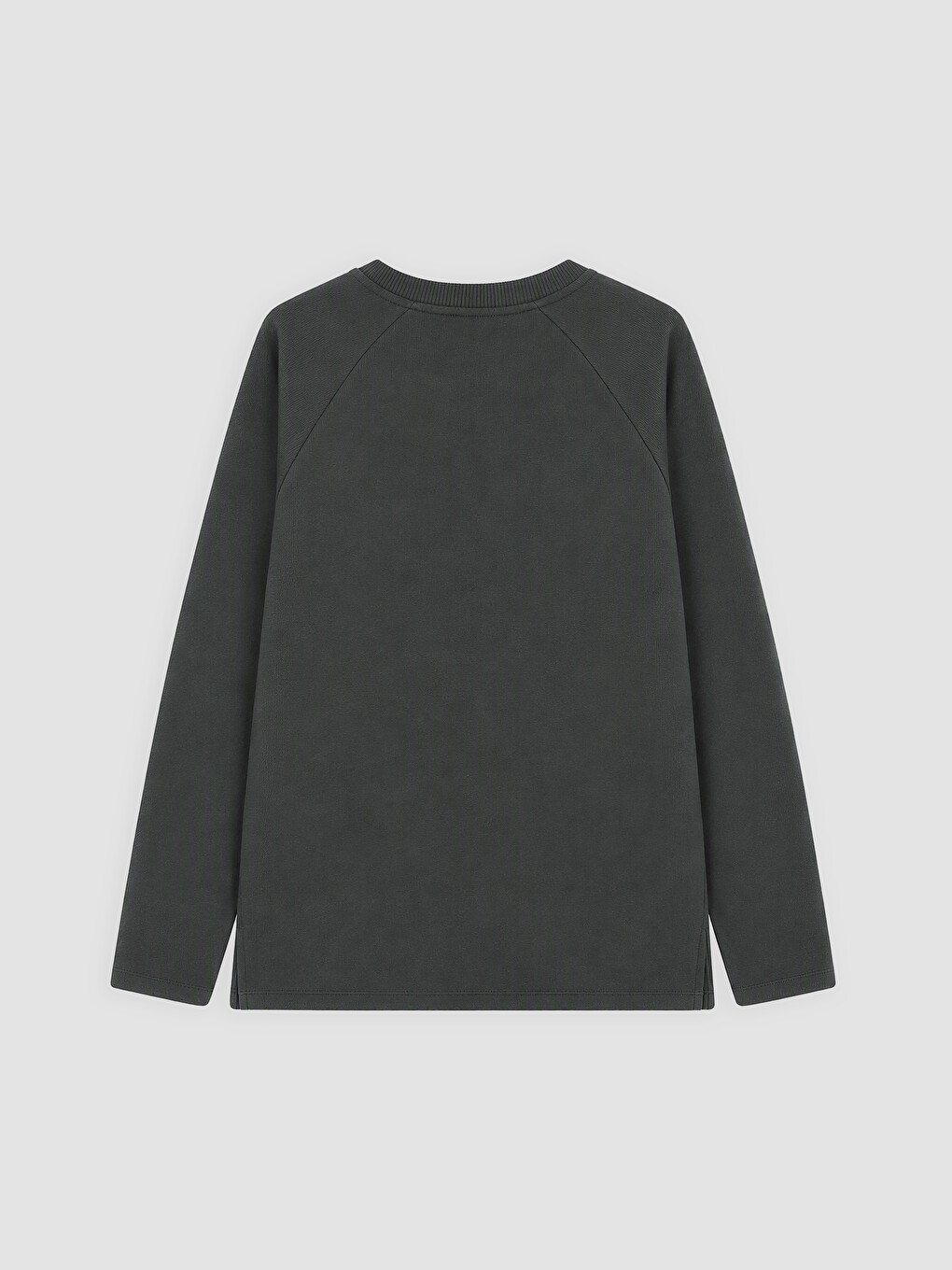 Woman Green Sweatshirt-1