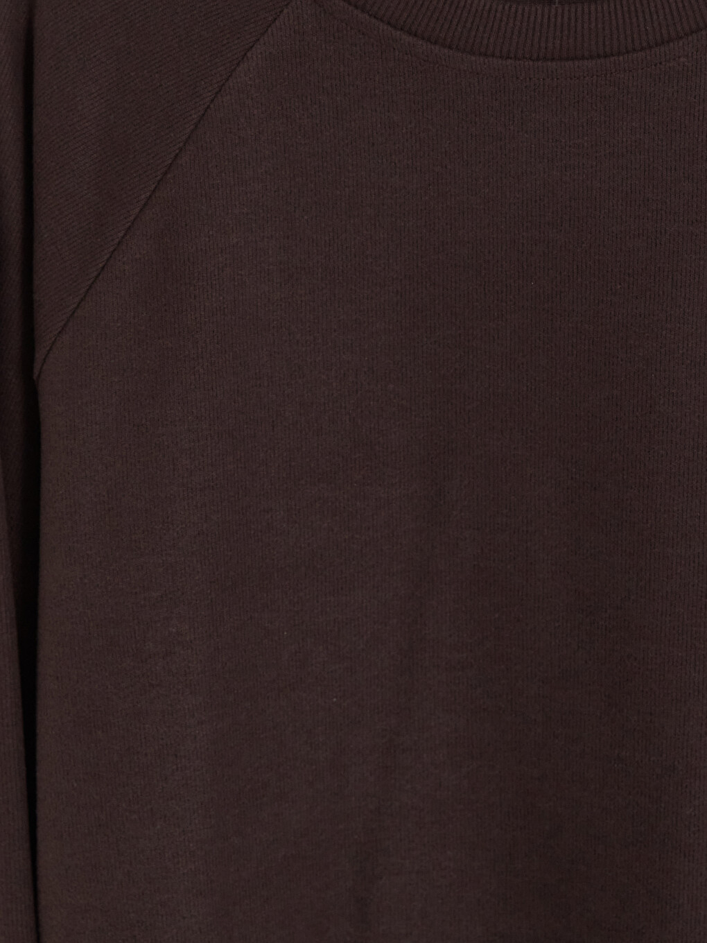 Woman Brown Sweatshirt-2
