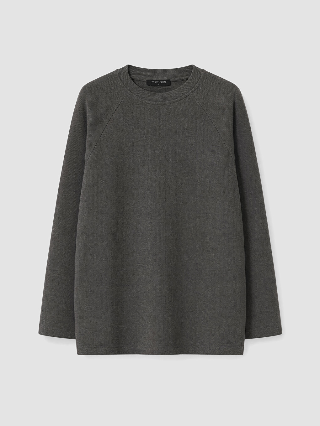 Femër Antracite Sweatshirt