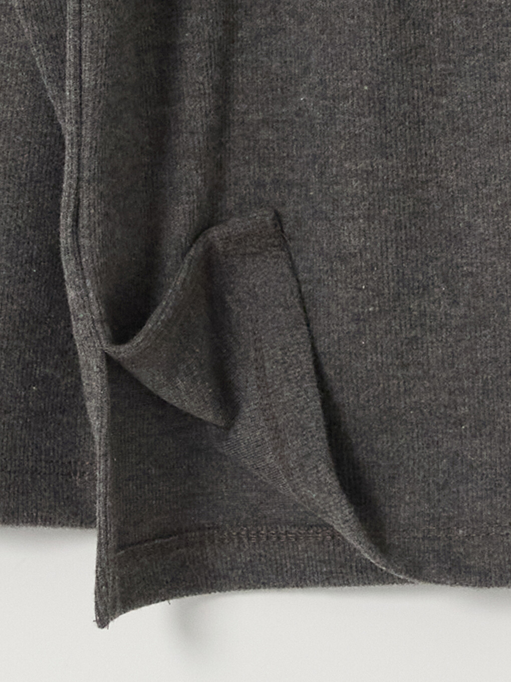 Femër Antracite Sweatshirt-2