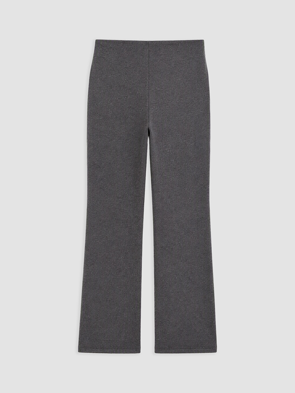 Woman Anthracite Sweatpants-1