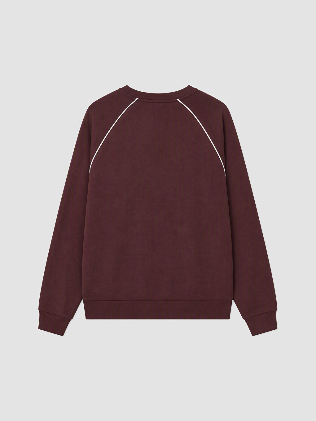 Crew Neck Women's Sweatshirt-2