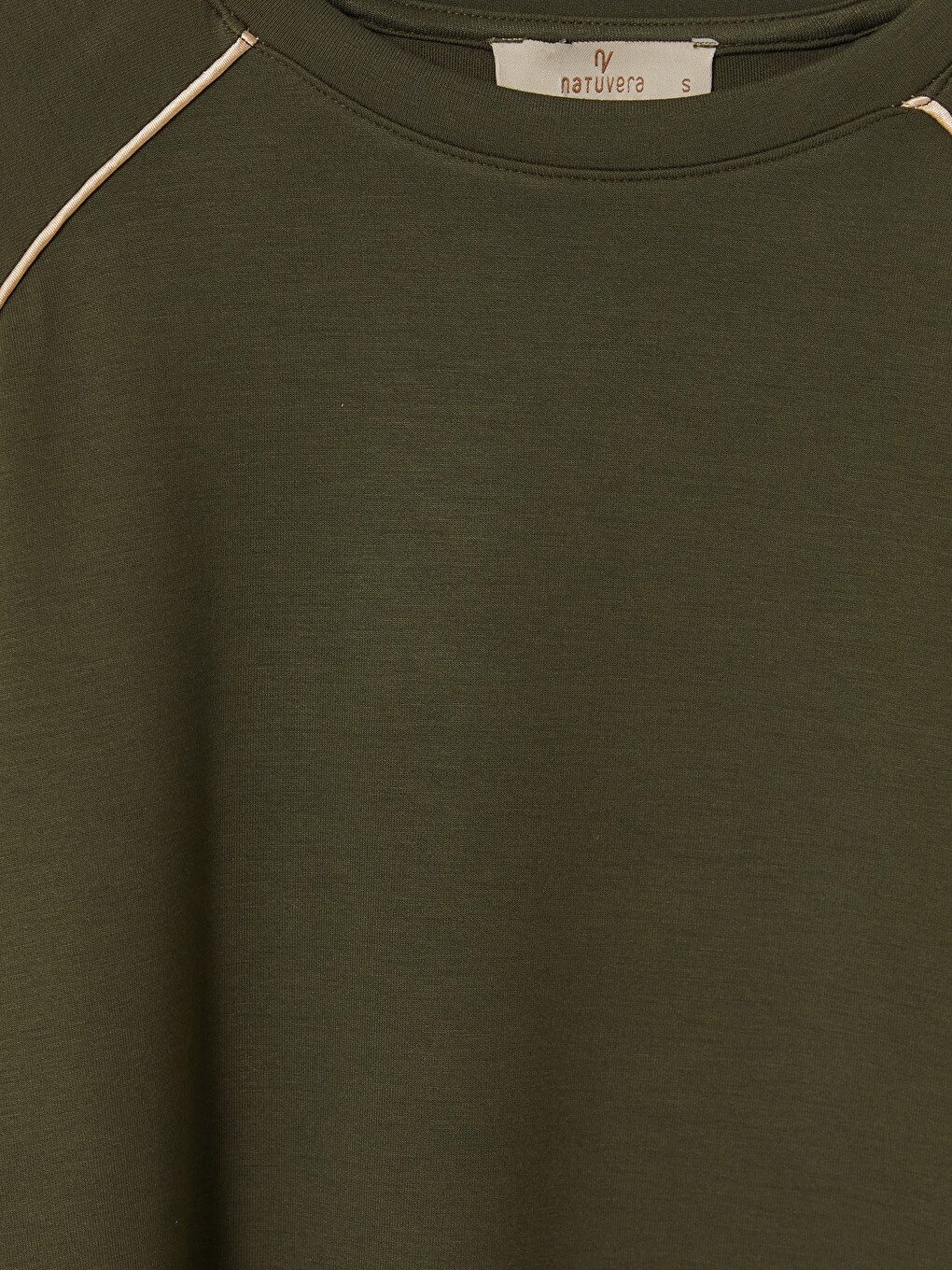 Crew Neck Women's Sweatshirt-1