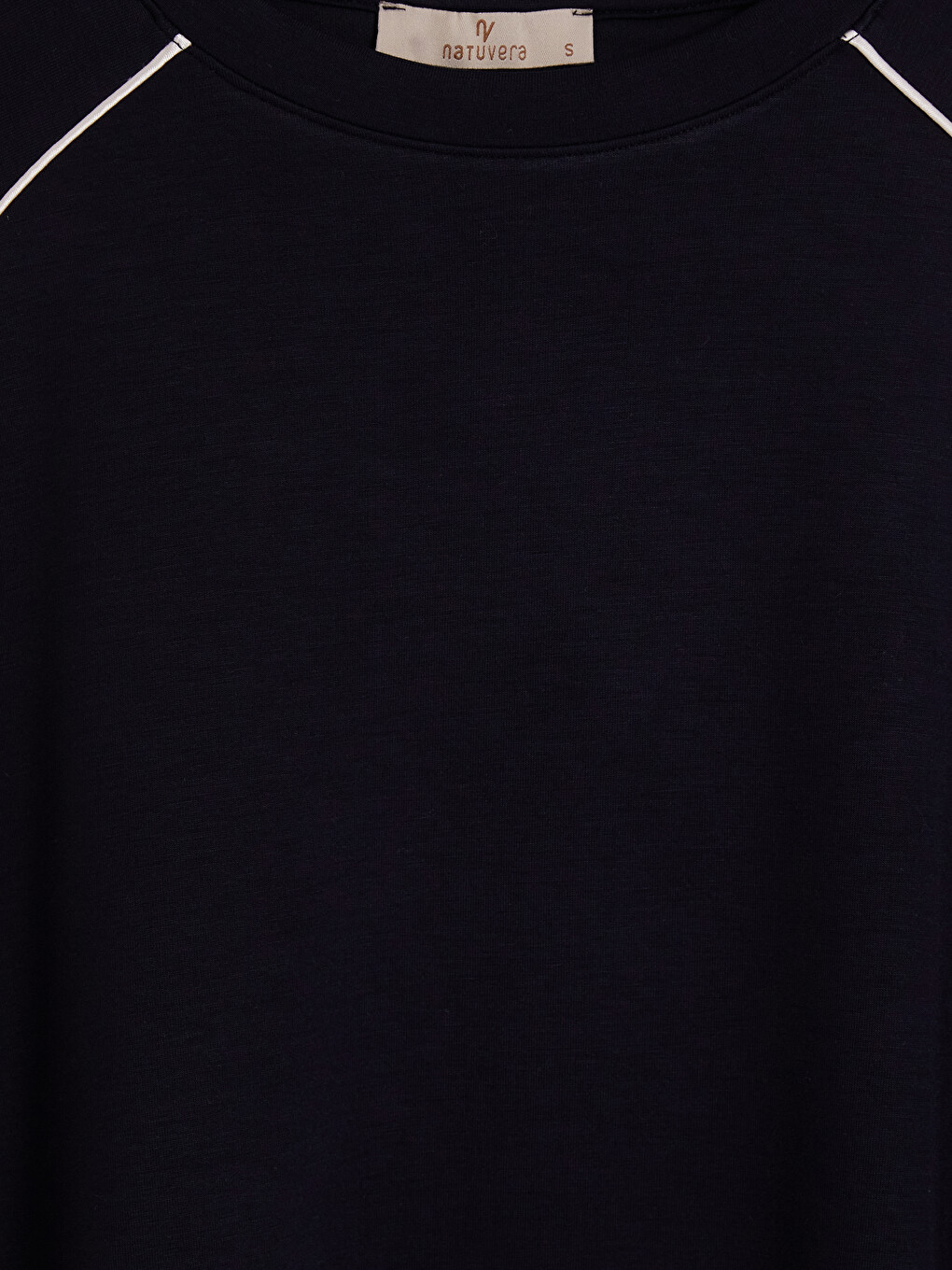 Woman Navy Sweatshirt-1