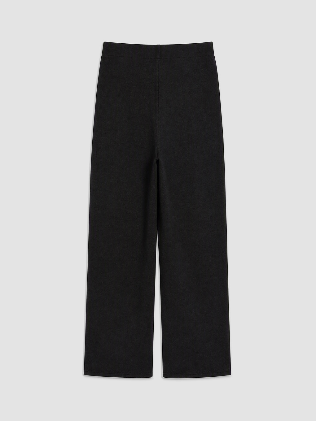 Pantaloni Tricot Slim Fit Pentru Femei-1