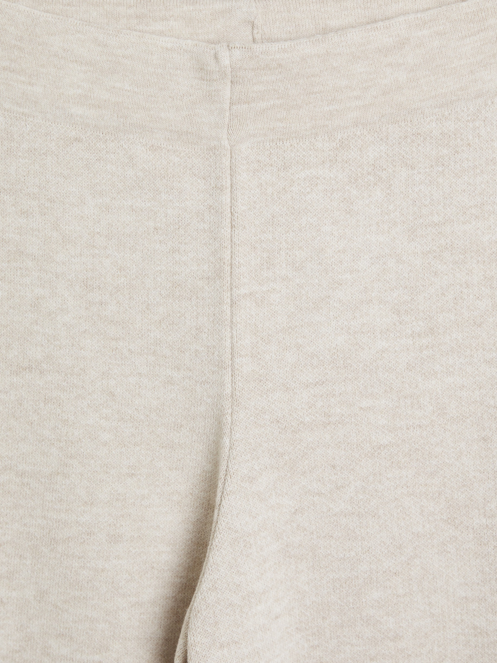 Pantaloni Tricot Slim Fit Pentru Femei-2