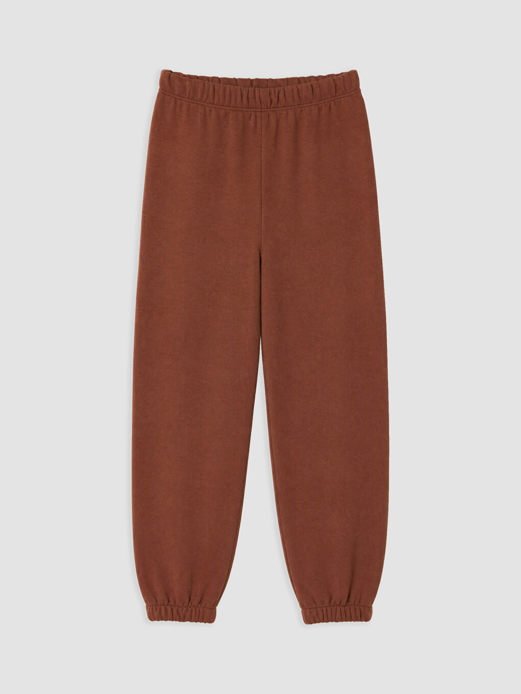 2 Pack Girls' Thick Jogger Sweatpants-1