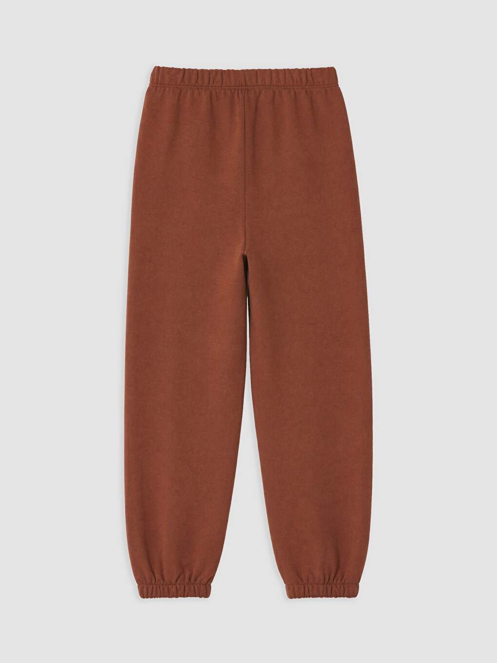 2 Pack Girls' Thick Jogger Sweatpants-2
