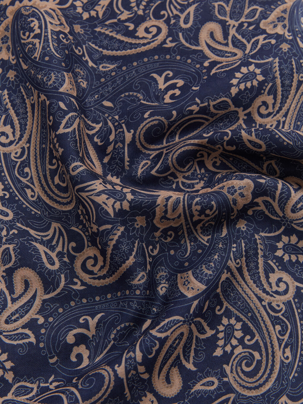 Patterned Women's Shawl-2