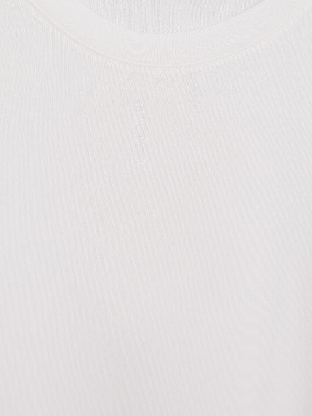 T-shirt Me Jakë Të Rrumbullakët Për Burra-2