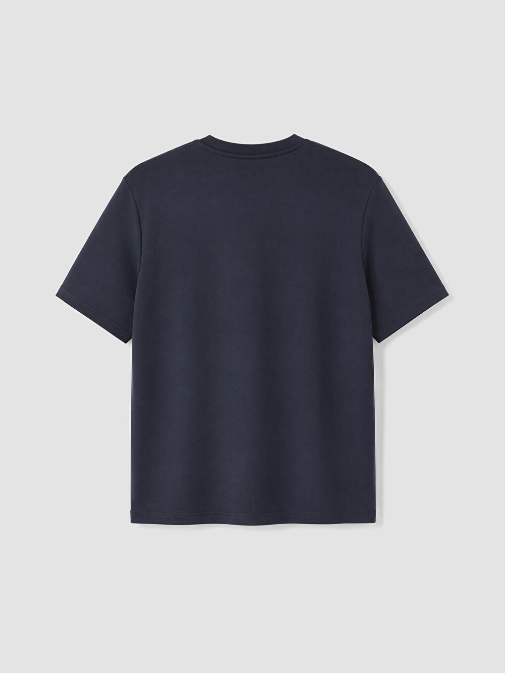 Crew Neck Men's T-shirt-1
