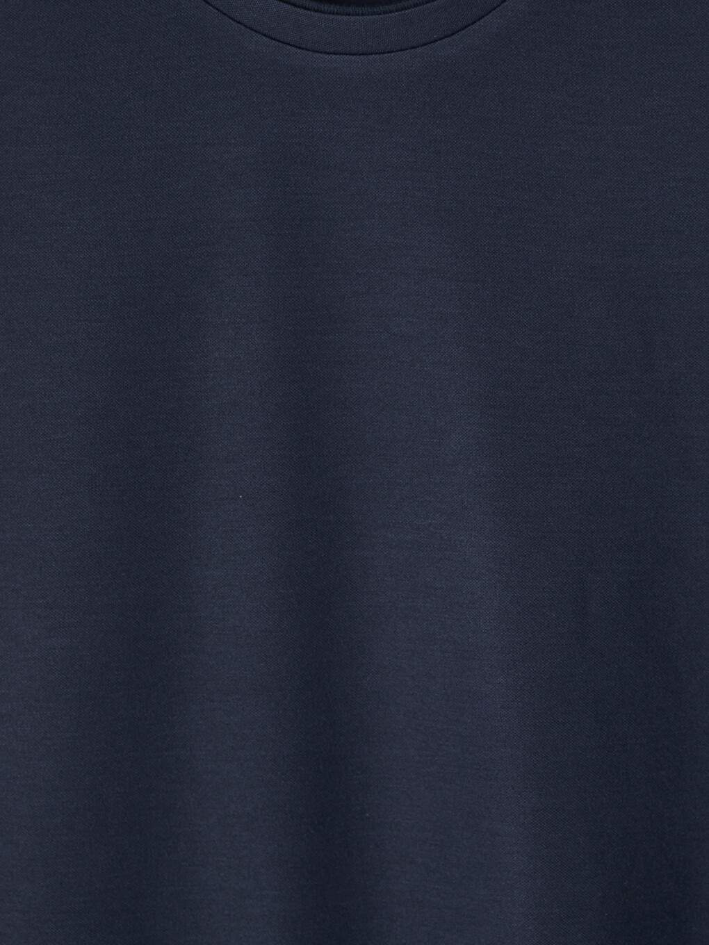 Crew Neck Men's T-shirt-2