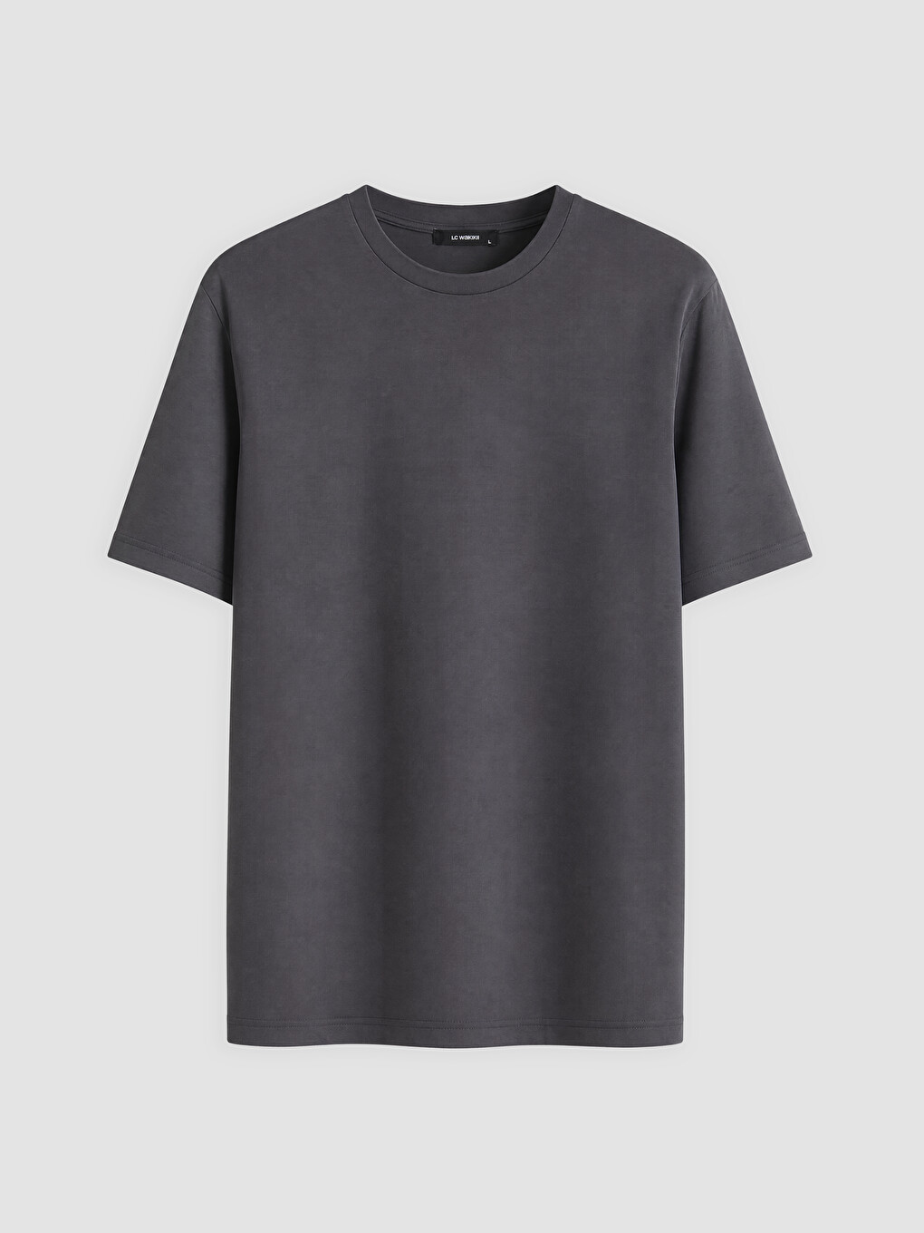 Crew Neck Men's T-shirt
