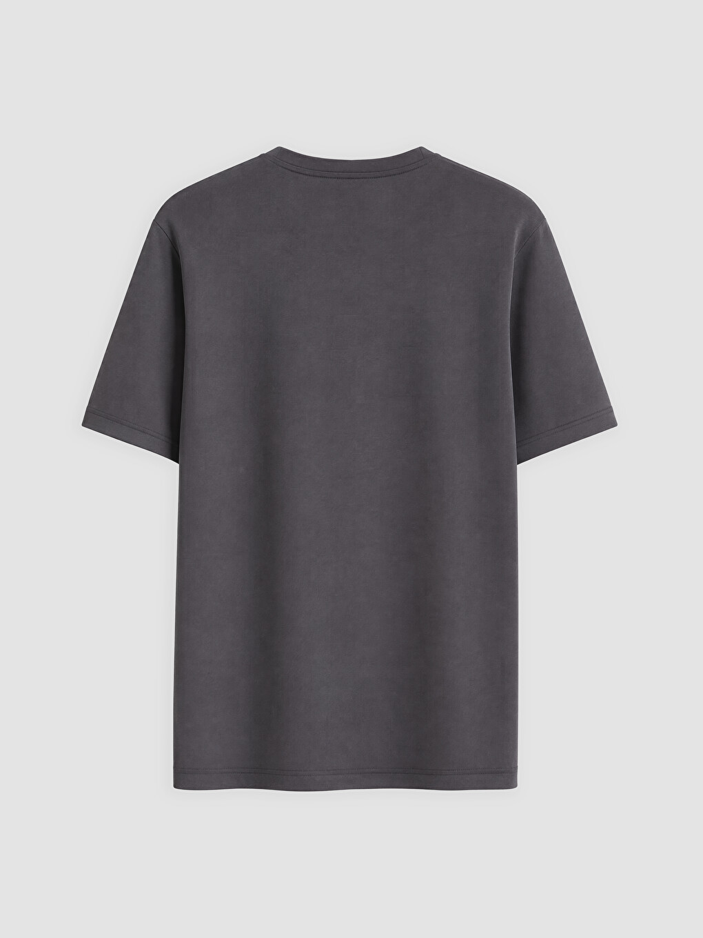 Crew Neck Men's T-shirt-1