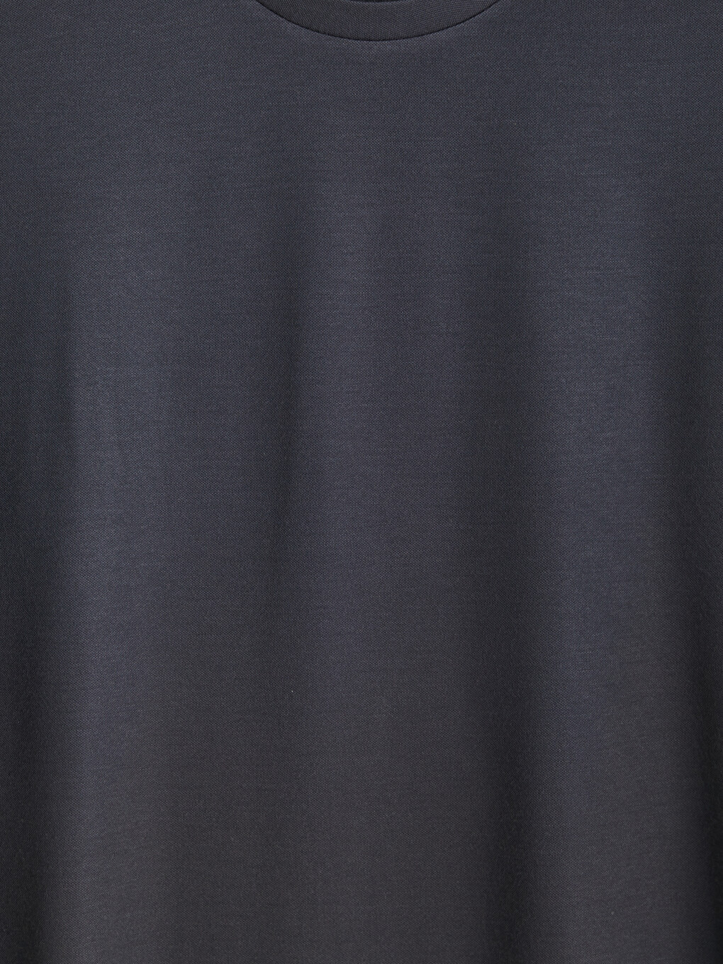 Crew Neck Men's T-shirt-2
