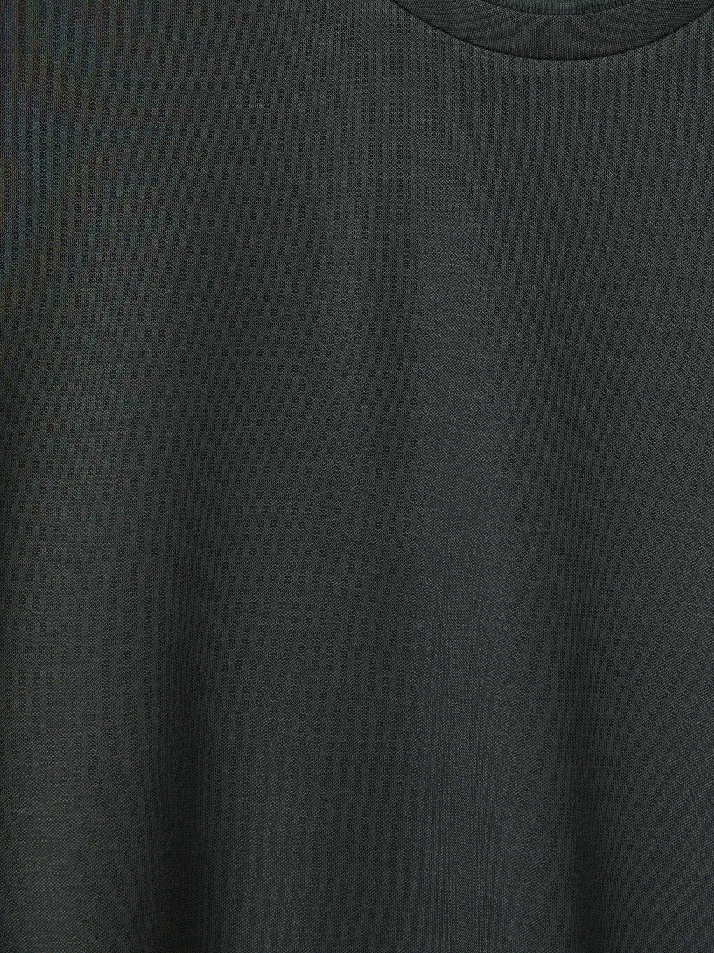 Crew Neck Men's T-shirt-6