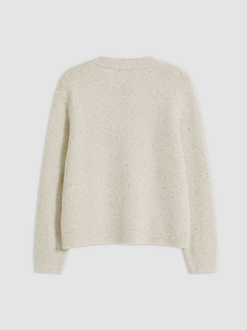 Woman Beige Cardigan-5