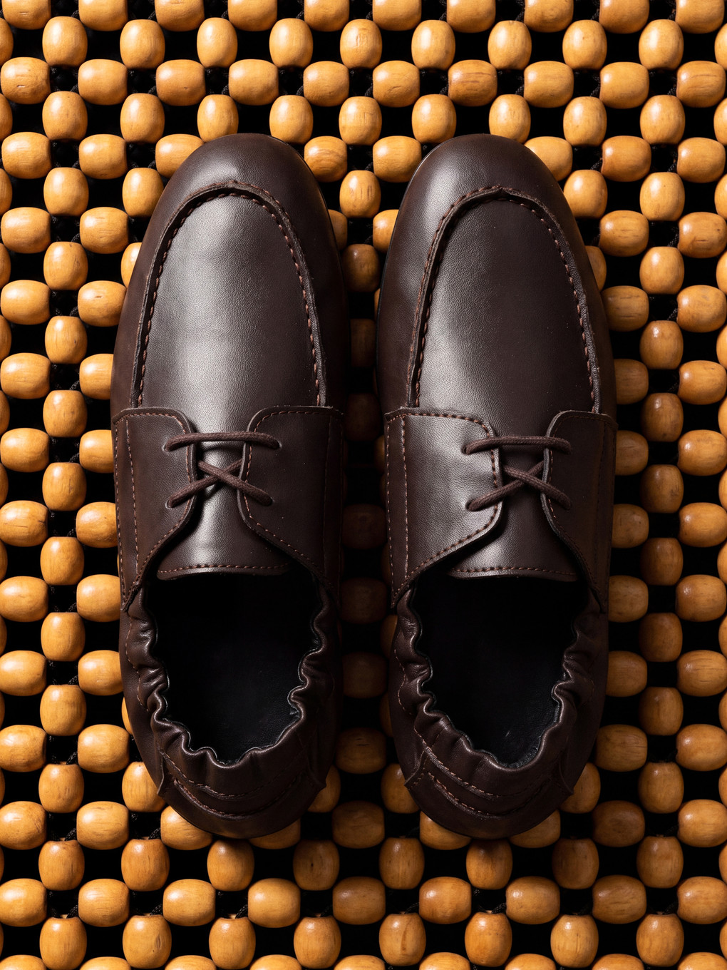 Back Gathered Loafer-4