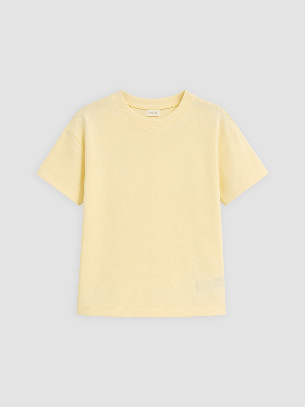 T-shirt Me Jakë Të Rrumbullakët Të Stampuar 3 Copë Për Foshnja Djem-3