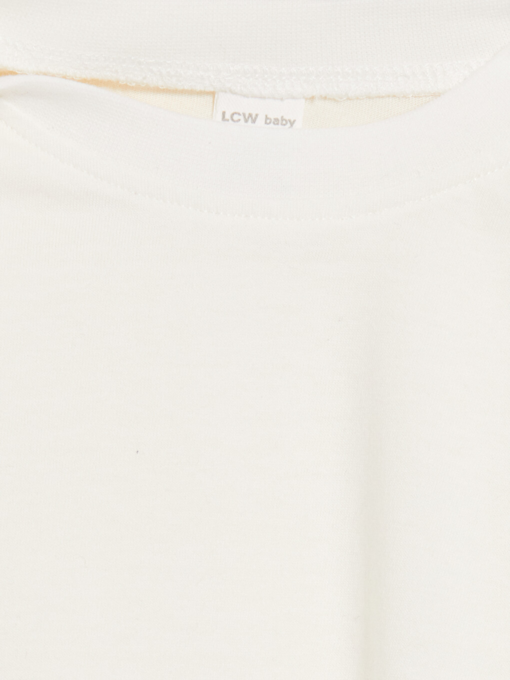 T-shirt Me Jakë Të Rrumbullakët Të Stampuar 3 Copë Për Foshnja Djem-6