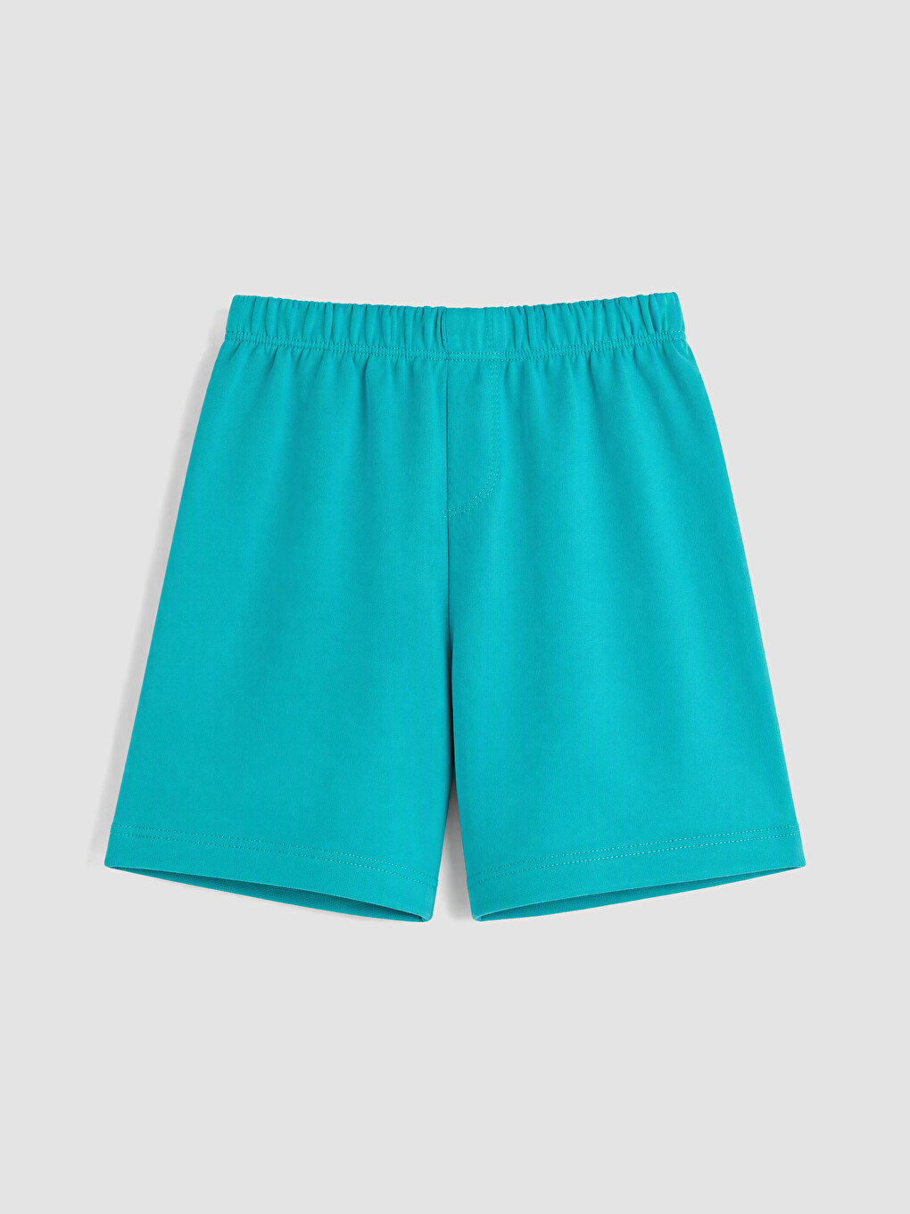 Baby Boy Green Shorts-1