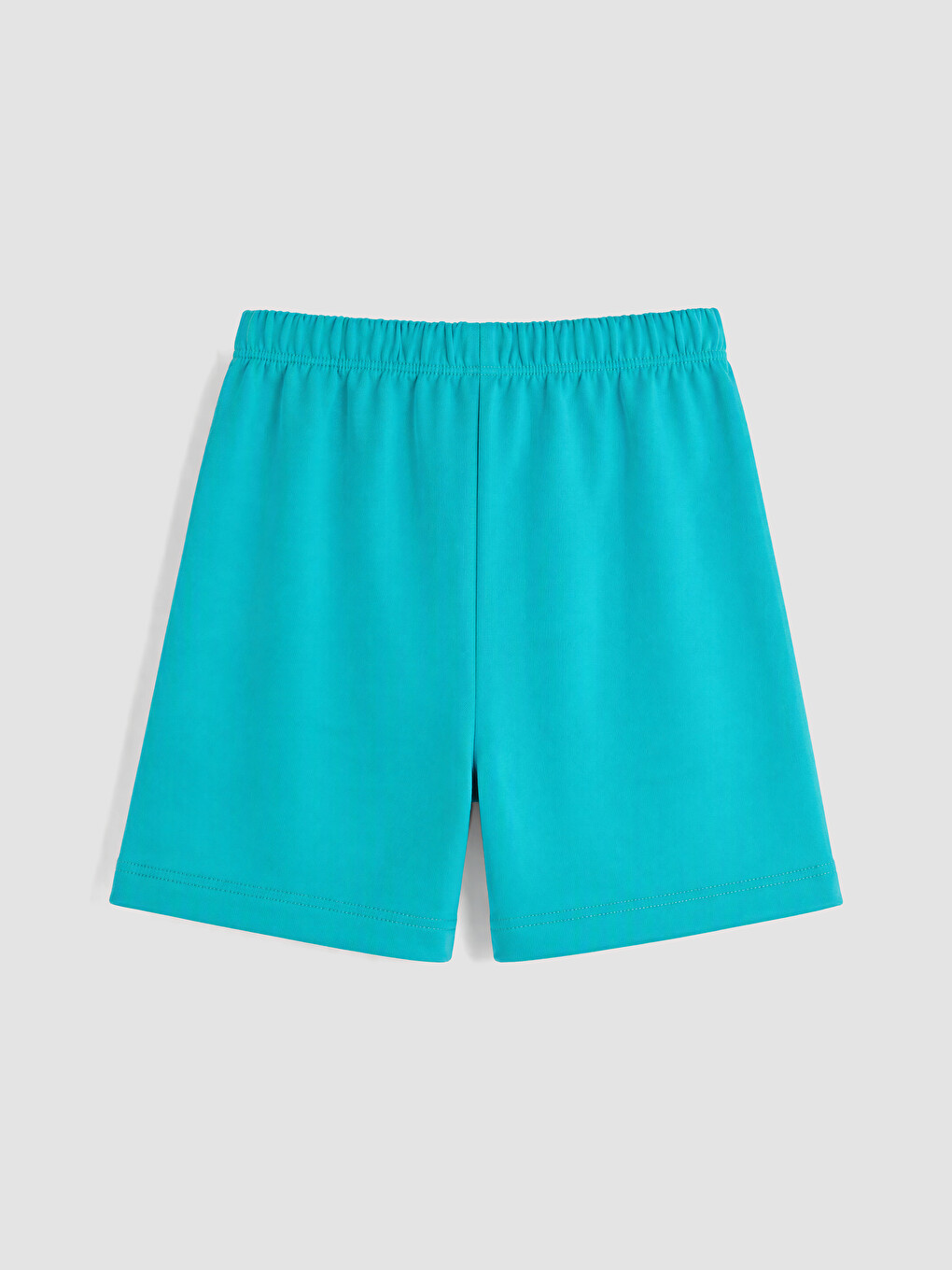 Baby Boy Green Shorts-3